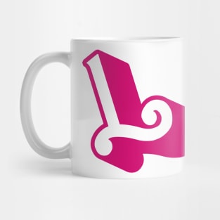 Barbie L Mug